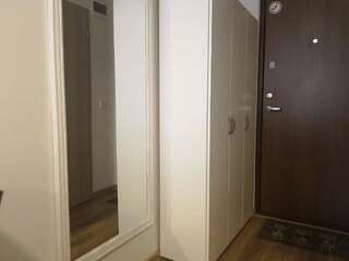 Апартаменты Taikos Studio 5 Клайпеда Апартаменты с 1 спальней-14