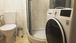 Апартаменты Taikos Studio 5 Клайпеда Апартаменты с 1 спальней-17