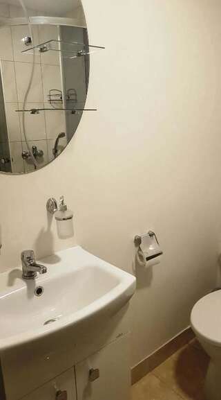 Апартаменты Taikos Studio 5 Клайпеда Апартаменты с 1 спальней-18