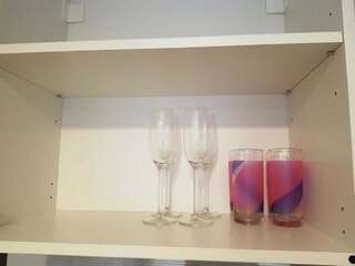 Апартаменты Taikos Studio 5 Клайпеда Апартаменты с 1 спальней-6