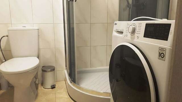 Апартаменты Taikos Studio 5 Клайпеда-19