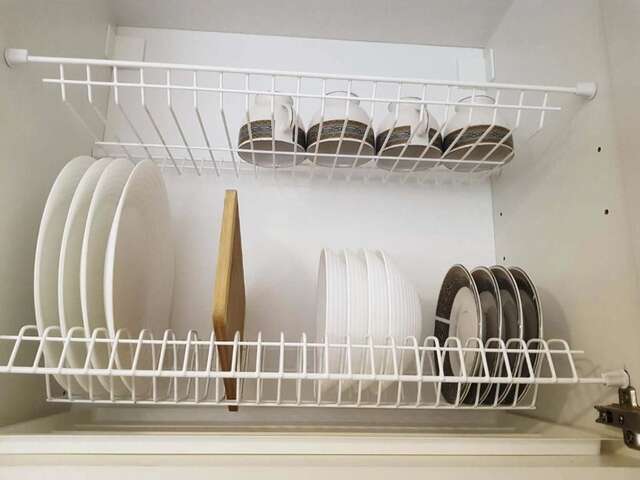 Апартаменты Taikos Studio 5 Клайпеда-21